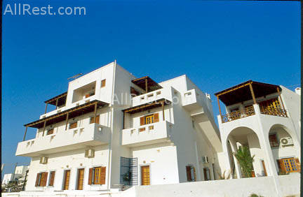 Erato Apartments 